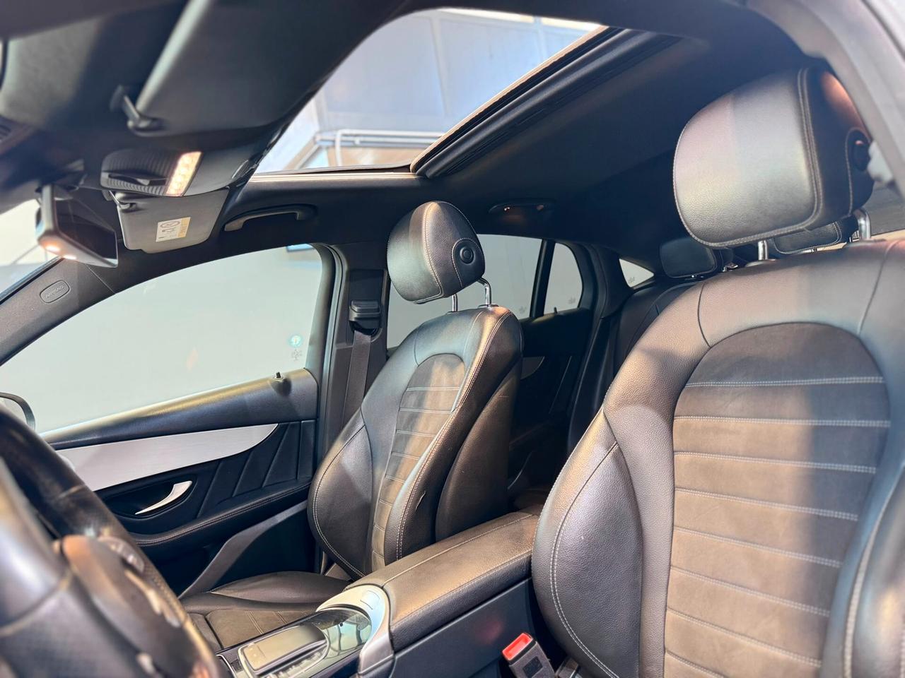 Mercedes-benz GLC 220 d 4Matic Premium