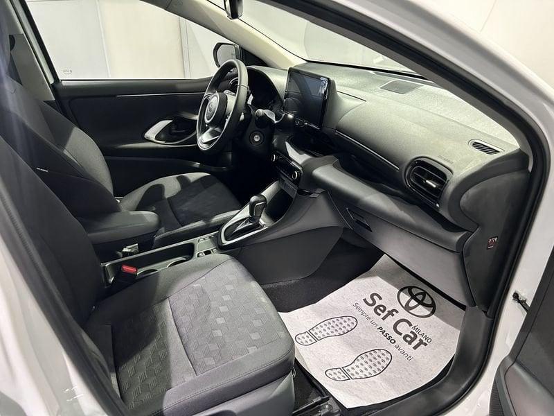 Toyota Yaris Yaris 1.5 Hybrid 5 porte Trend KM 0 AREA C FREE