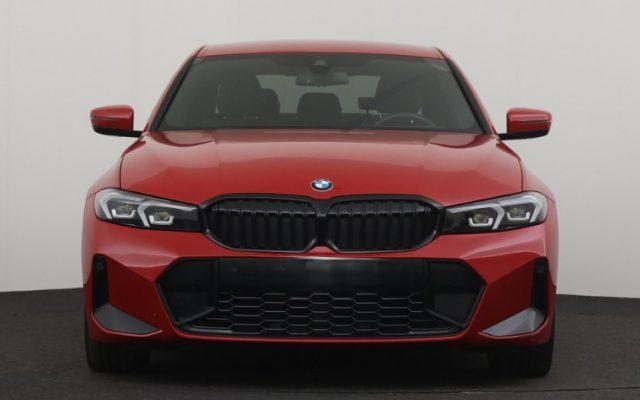 BMW 318 d 48V Msport