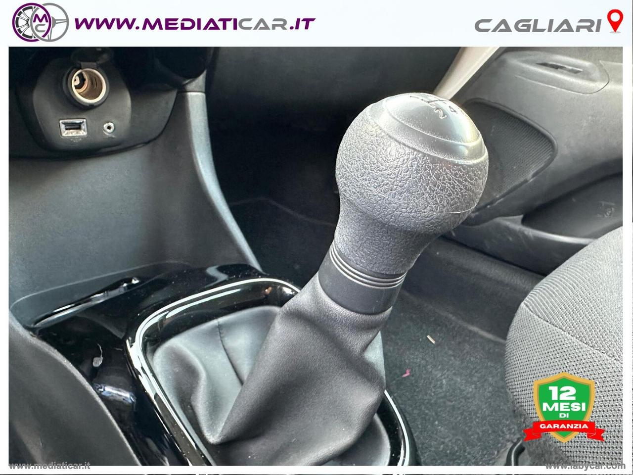 CITROEN C1 VTi 72 5p. Feel