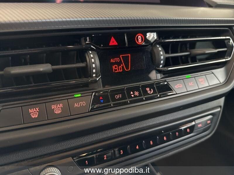 BMW Serie 1 F40 Diesel 116d Msport auto