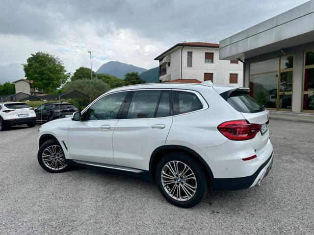 BMW X3 xDrive30d Msport