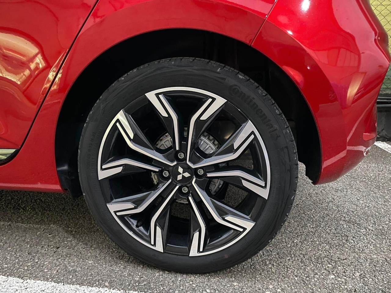 Mitsubishi Colt 1.0L turbo 100 CV Intense GPL