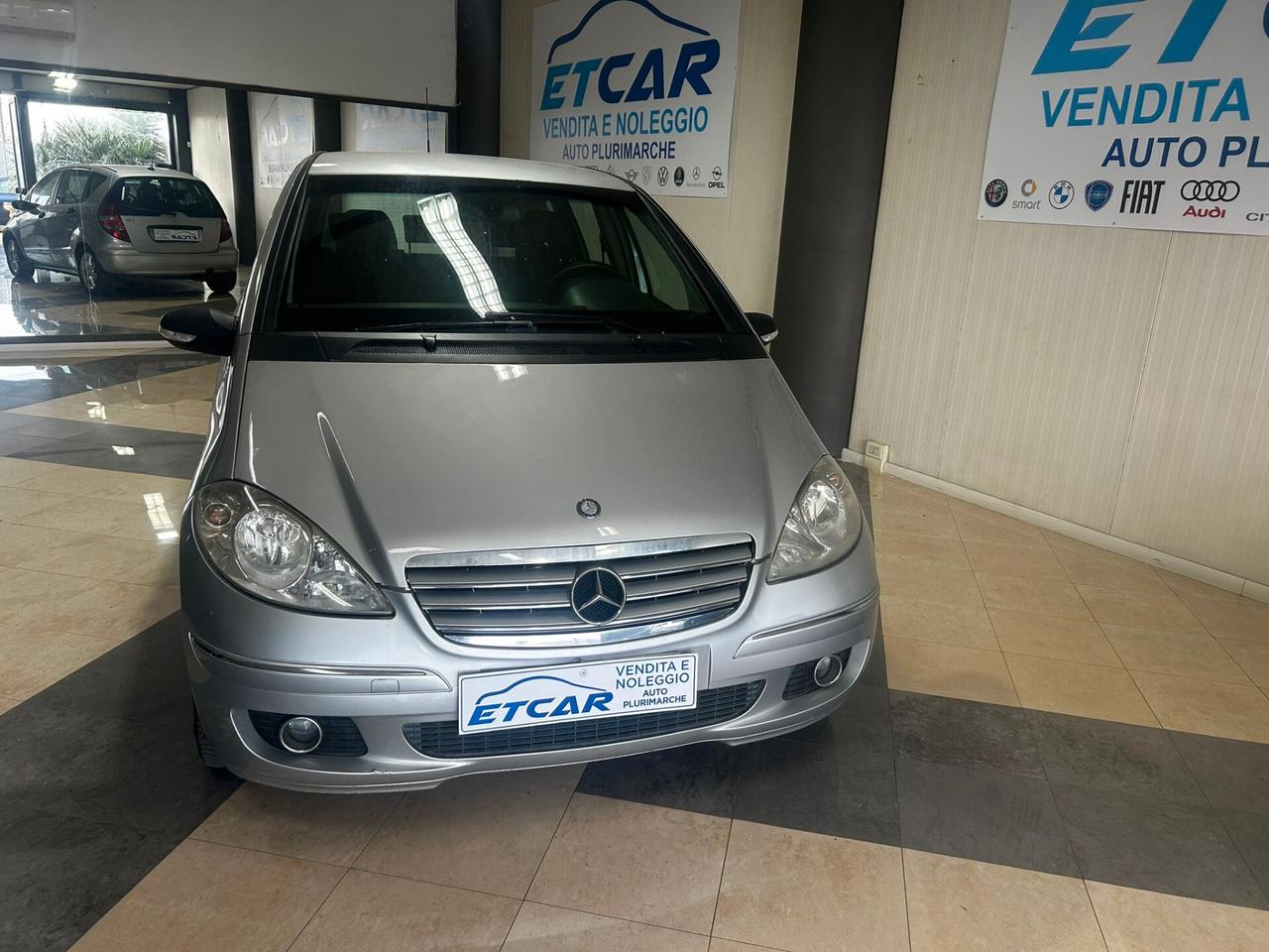 Mercedes-benz A 180 CDI Elegance