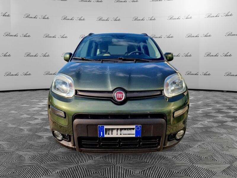 FIAT Panda Panda 0.9 TwinAir Turbo Natural Power Trekking