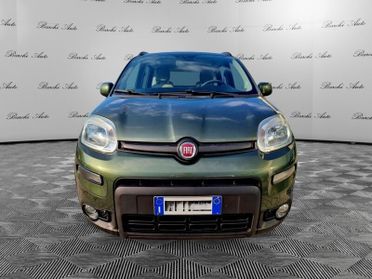 FIAT Panda Panda 0.9 TwinAir Turbo Natural Power Trekking