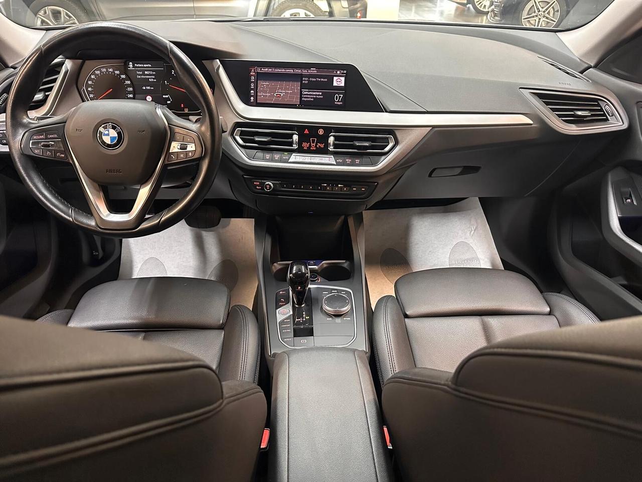 BMW 216 d Gran Coupe Sport auto * IVA ESPOSTA *