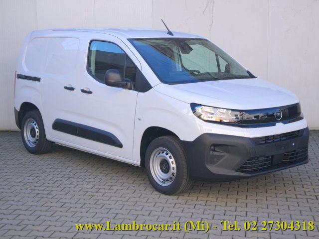 OPEL Combo Cargo 1.5 Diesel 100CV L1 650kg KM Zero