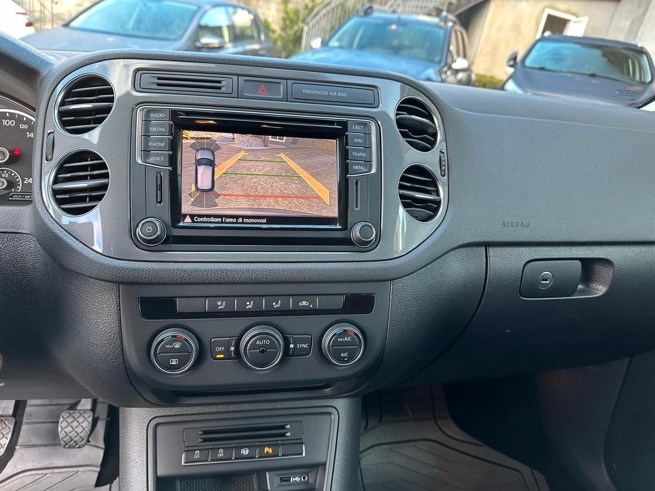 Volkswagen Tiguan 2.0 TDI 150 CV 4MOTION Sport & Style BlueMotion Tech.