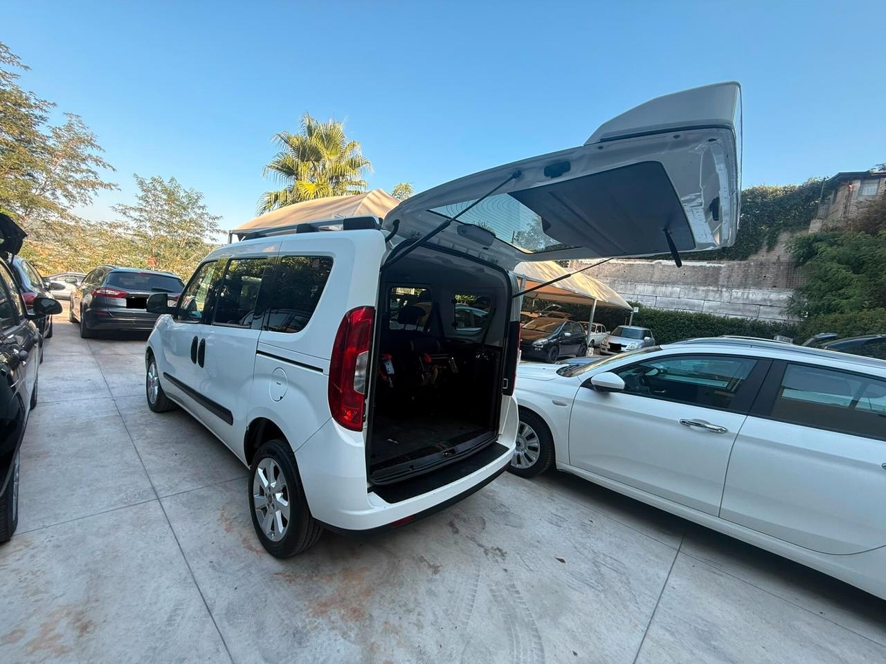 Fiat Doblo Doblò 1.6 MJT 16V 90CV Lounge