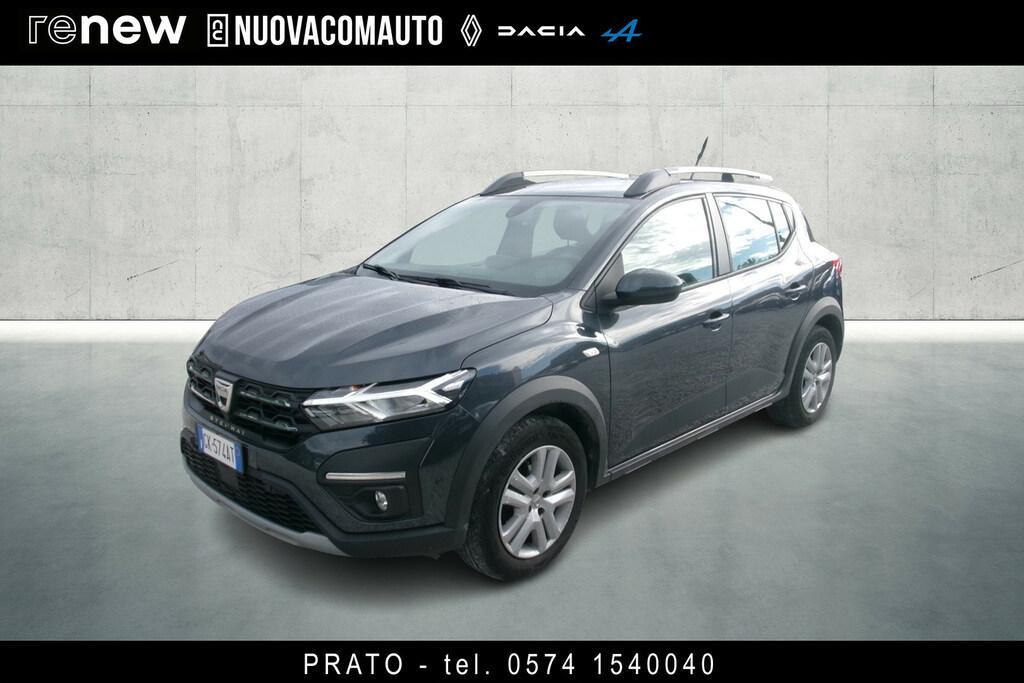 Dacia Sandero Stepway 1.0 tce ECO-G Comfort SL DaciaPlus