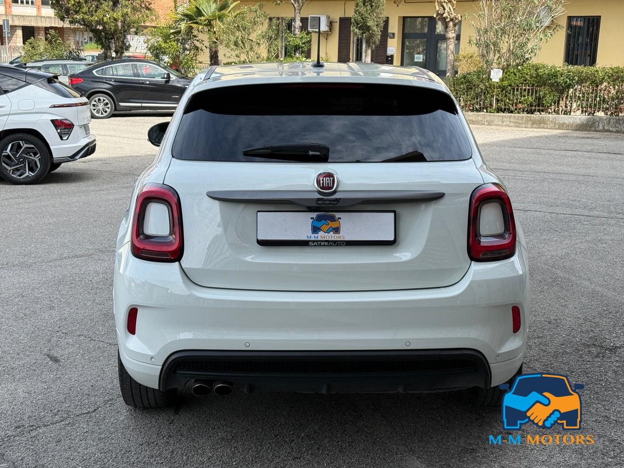 Fiat 500 X 500X 1.6 mjt Sport 4x2 120cv my20