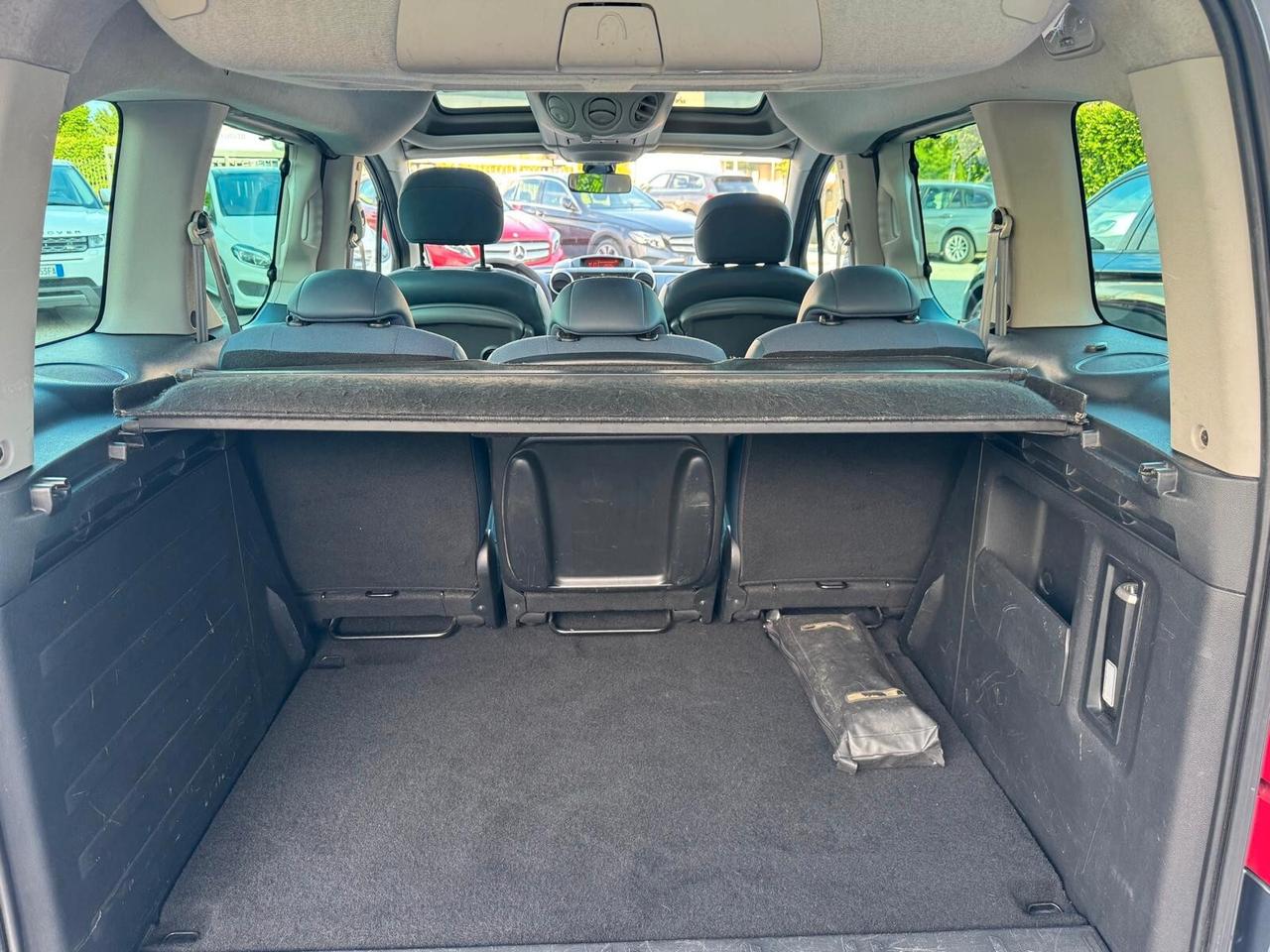 Citroen Berlingo 1.6 HDi 110CV FAP XTR MULTISPACE