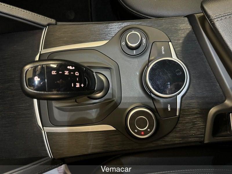 Alfa Romeo Stelvio Stelvio 2.2 Turbodiesel 190 CV AT8 Q4 B-Tech