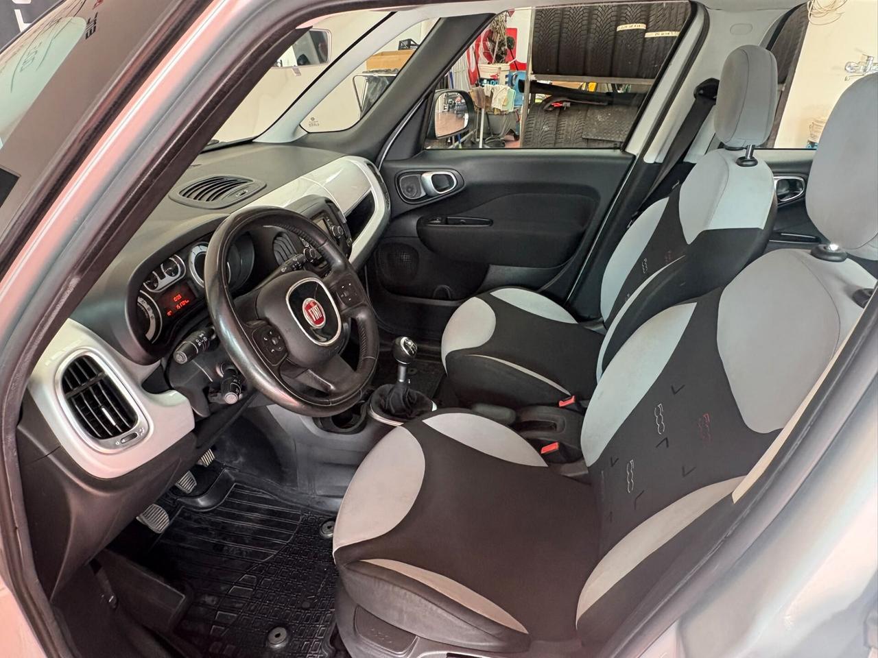 Fiat 500L Diesel 1.3 Multijet CV 85 Km 151.784 garanzia 12 mesi
