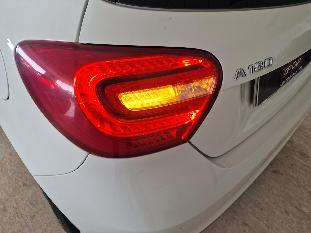 Mercedes A 180 CDI Sport