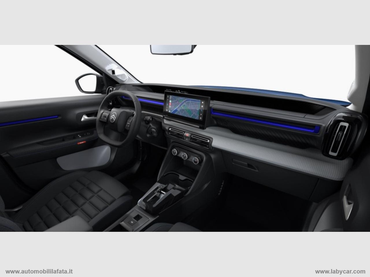 CITROEN C3 Hybrid 110 automatico Plus HYBRID KM0