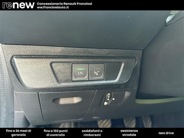DACIA Sandero TCe 100 GPL Streetway Expression NBI