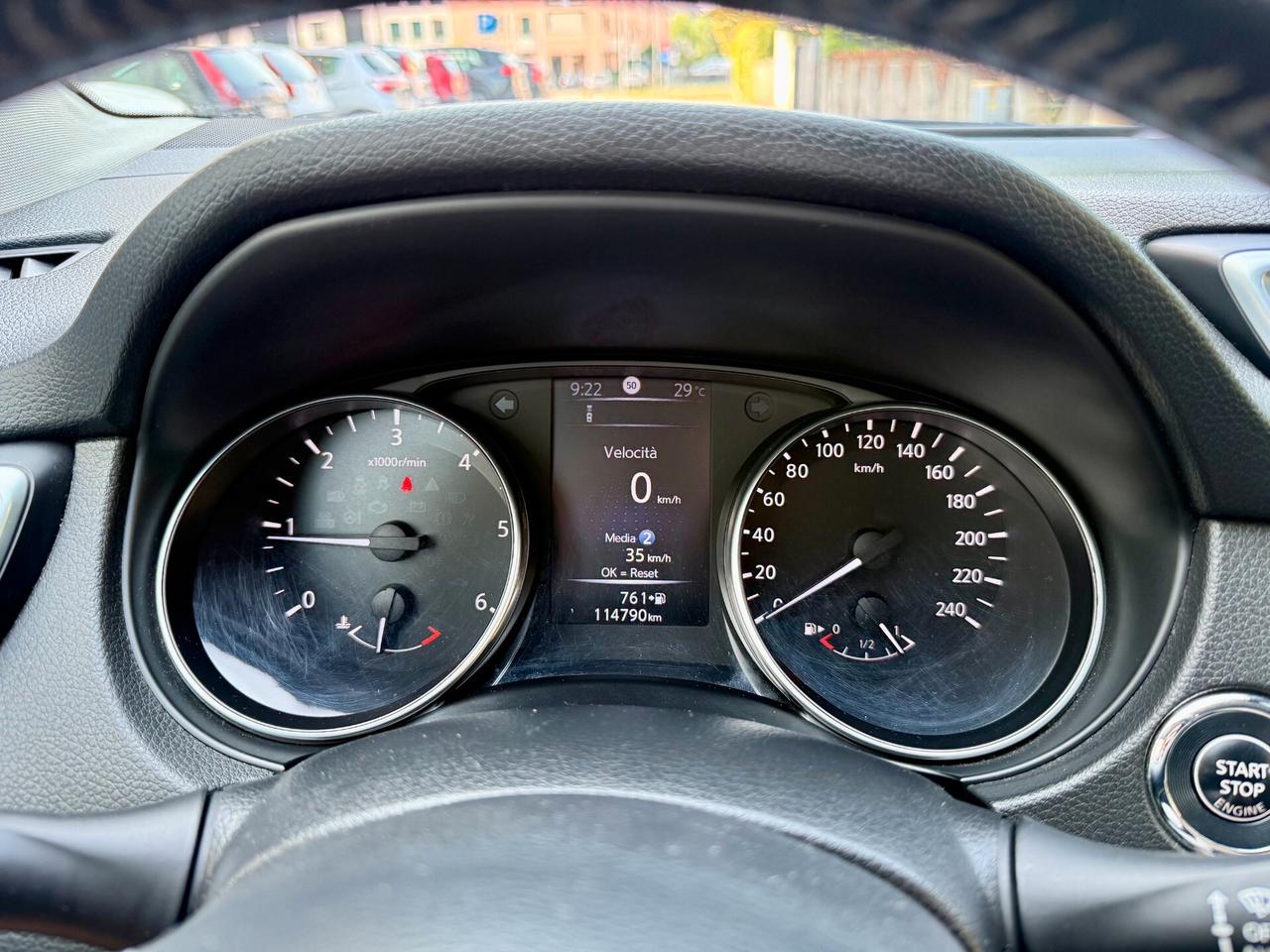 Nissan Qashqai 1.6 dci Tekna 2wd 130cv UNICO PROPRIETARIO