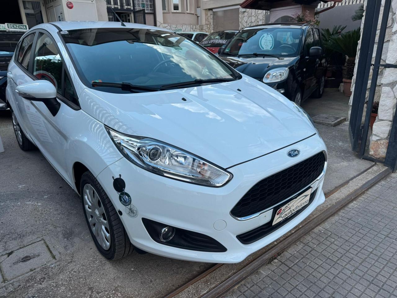 Ford Fiesta 1.2 60CV 3 porte Business