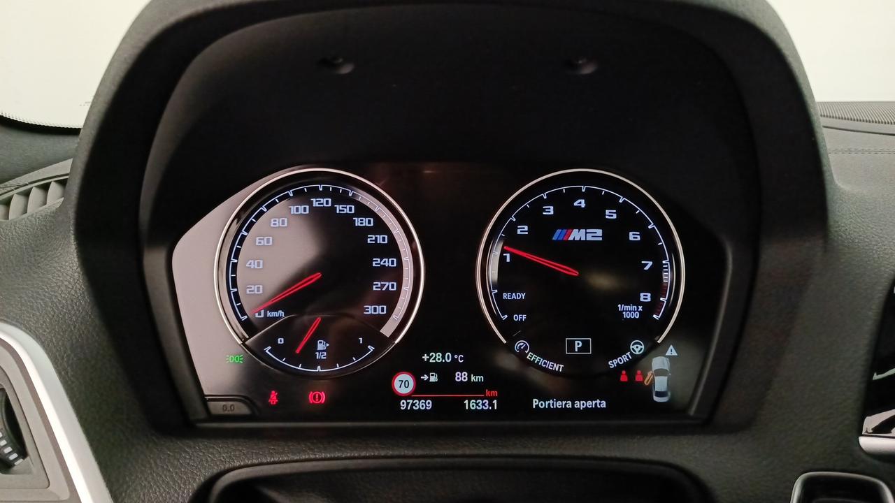BMW M2 Coupe 3.0 Competition 410cv dkg