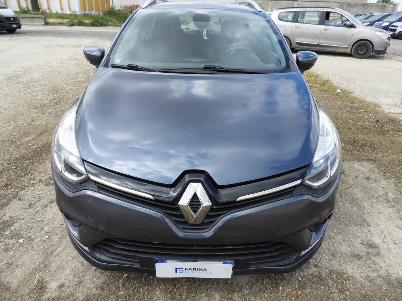 RENAULT Clio IV 2017 Sporter - Clio Sporter 1.5 dci energy Zen 90cv