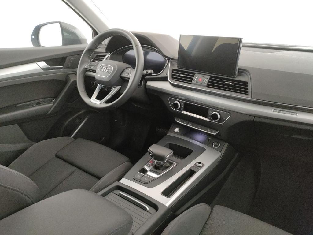 Audi Q5 40 2.0 TDI mHEV S line Quattro S tronic