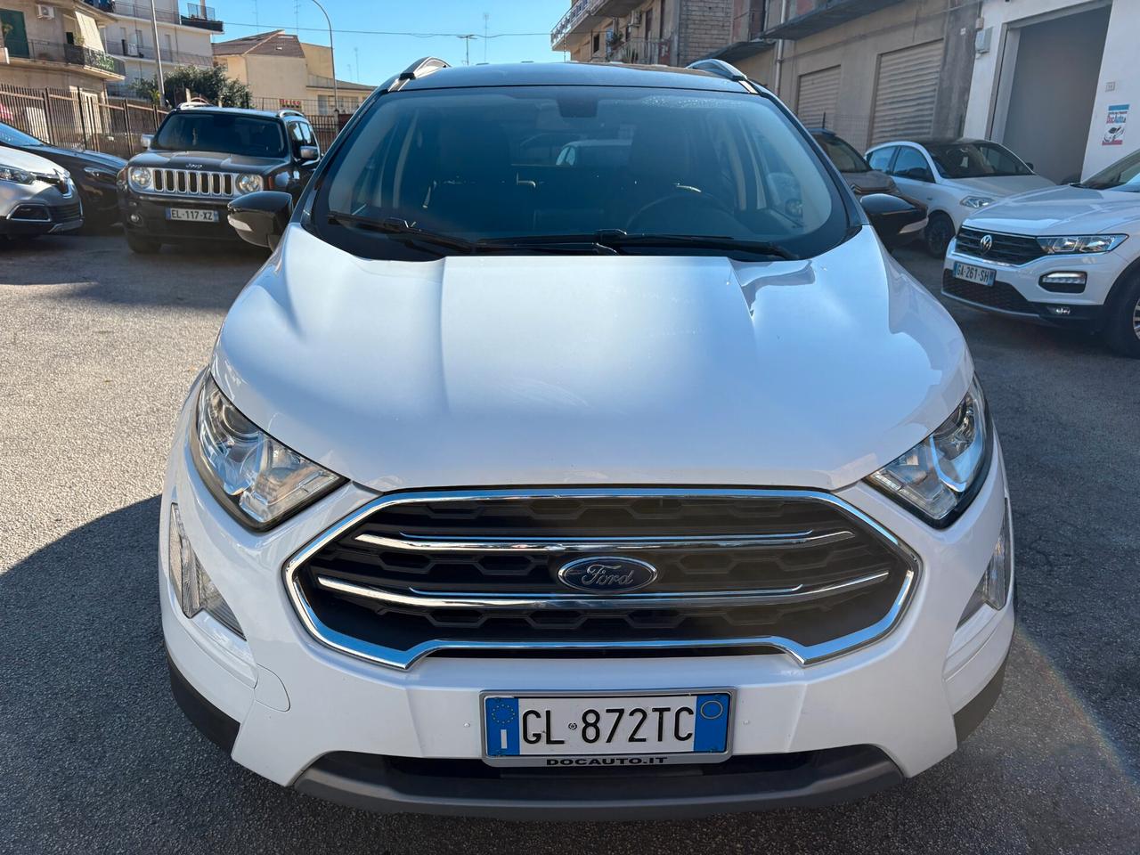 Ford EcoSport 1.5 TDCi 100 CV Start&Stop Titanium