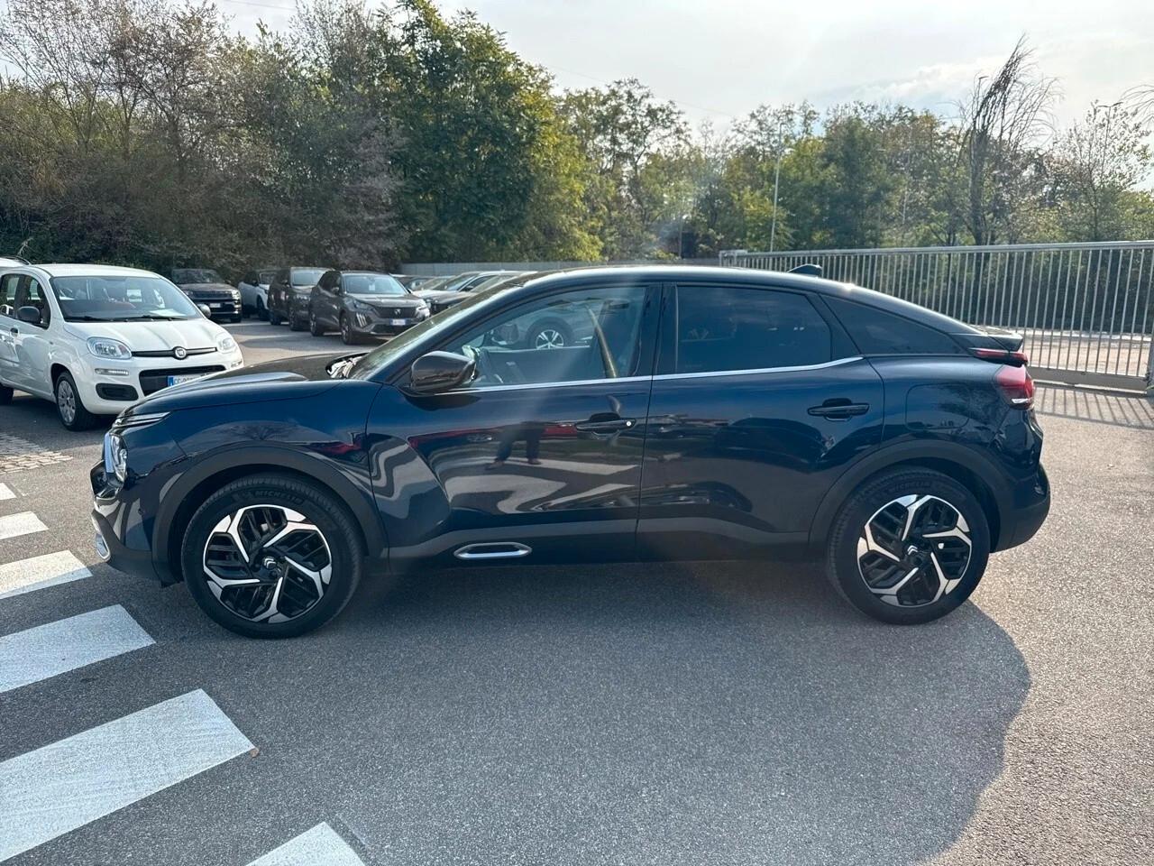 Citroen C4 X BlueHDI 130 S&S EAT8 Max