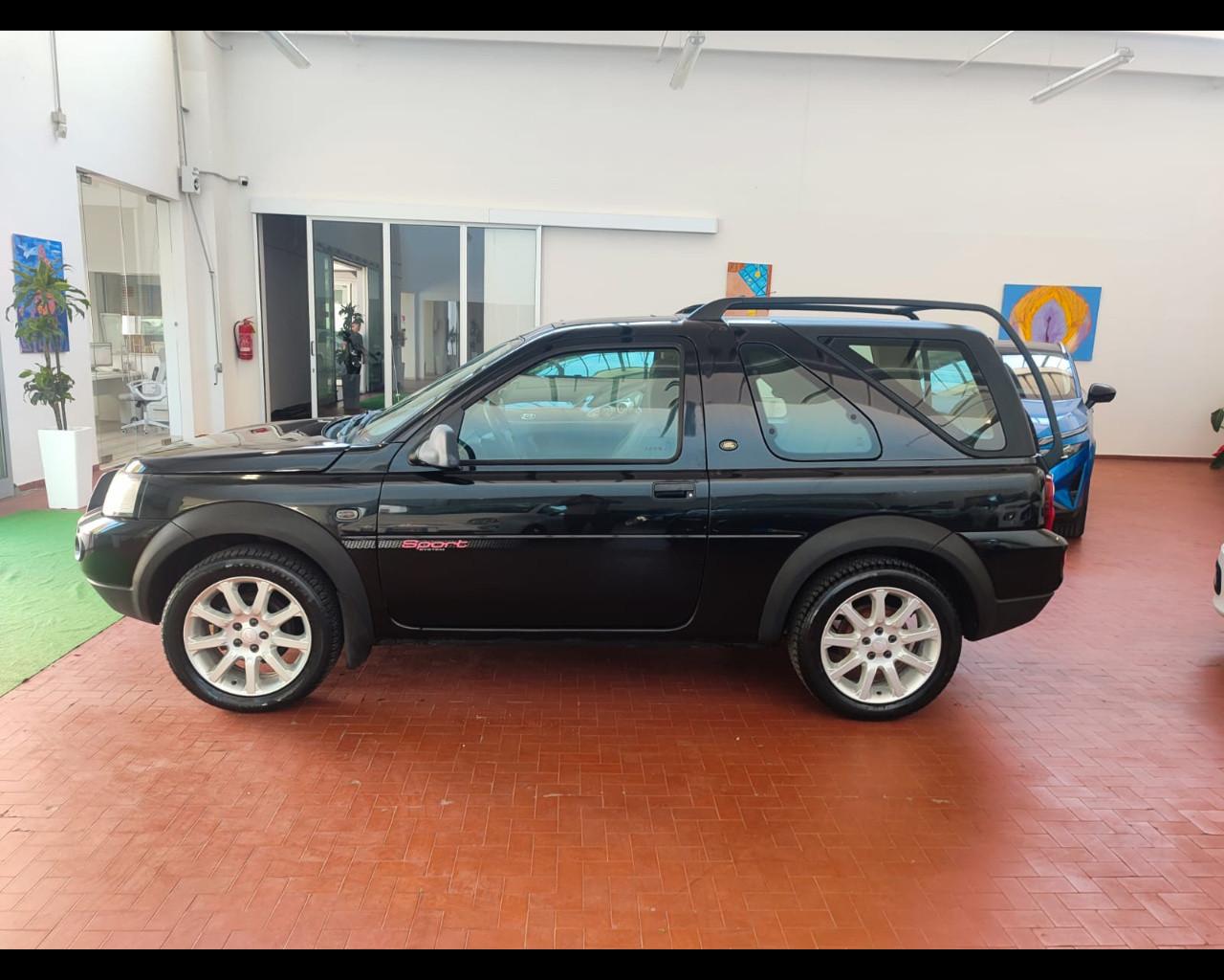 LAND ROVER Freelander 2.0 Td4 16V cat Autoc.Sport