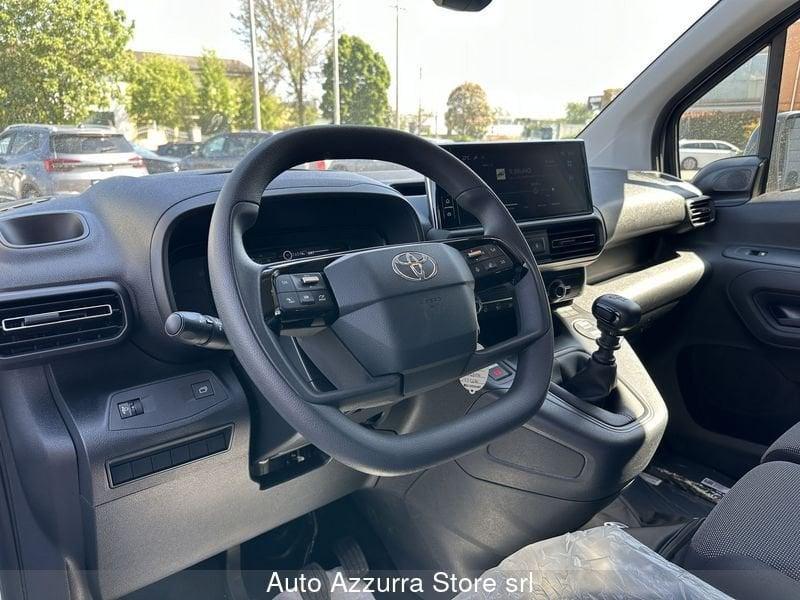 Toyota Proace City 1.5D 100 CV S&S PC 4p. Comfort *I.E., PROMO AZZURRA*