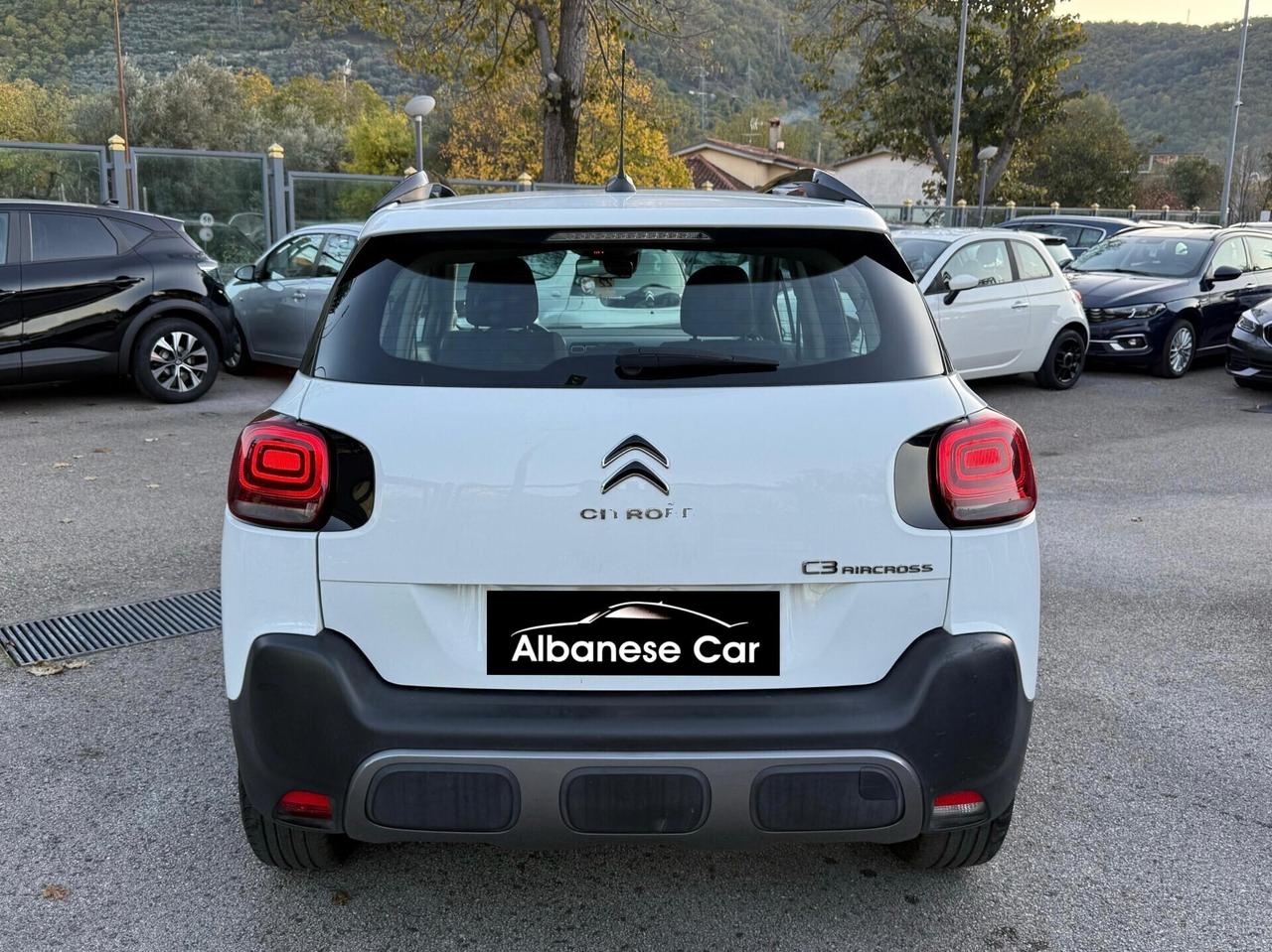 Citroen C3 Aircross BlueHDi 100 S&S Origins