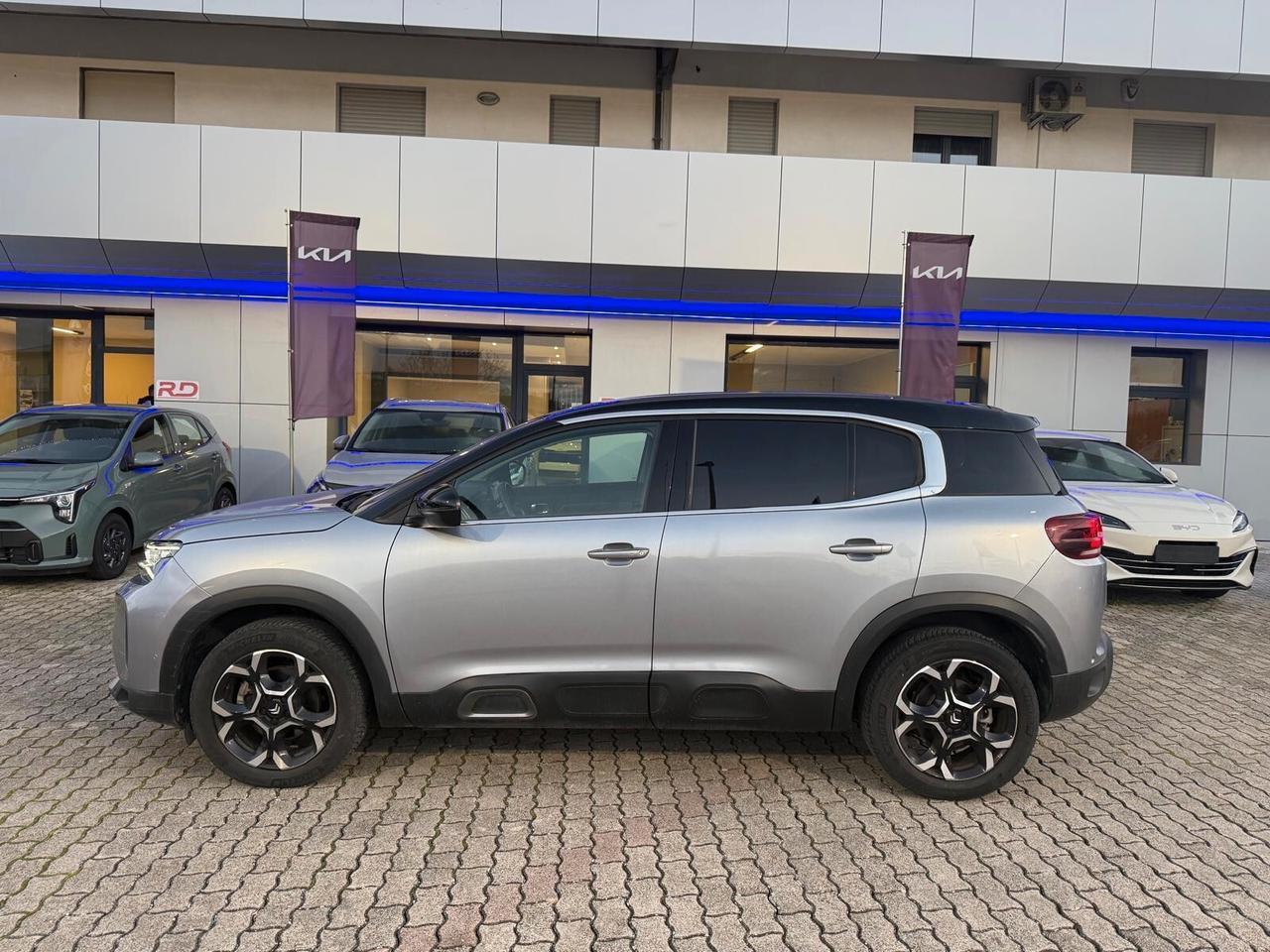 Citroen C5 Aircross BlueHDi 130 S&S EAT8 Max