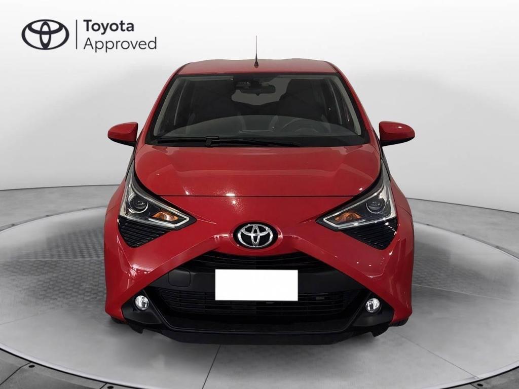 Toyota Aygo 5 Porte 1.0 VVT-i x-clusiv M-MT
