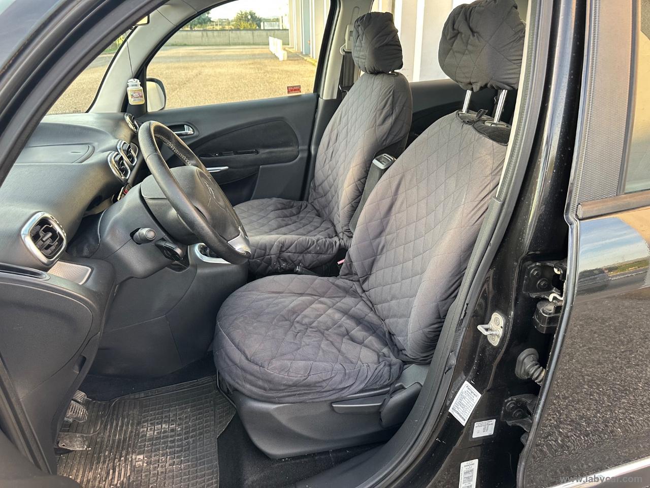 CITROEN C3 Picasso 1.4 VTi 95 Exclusive Style