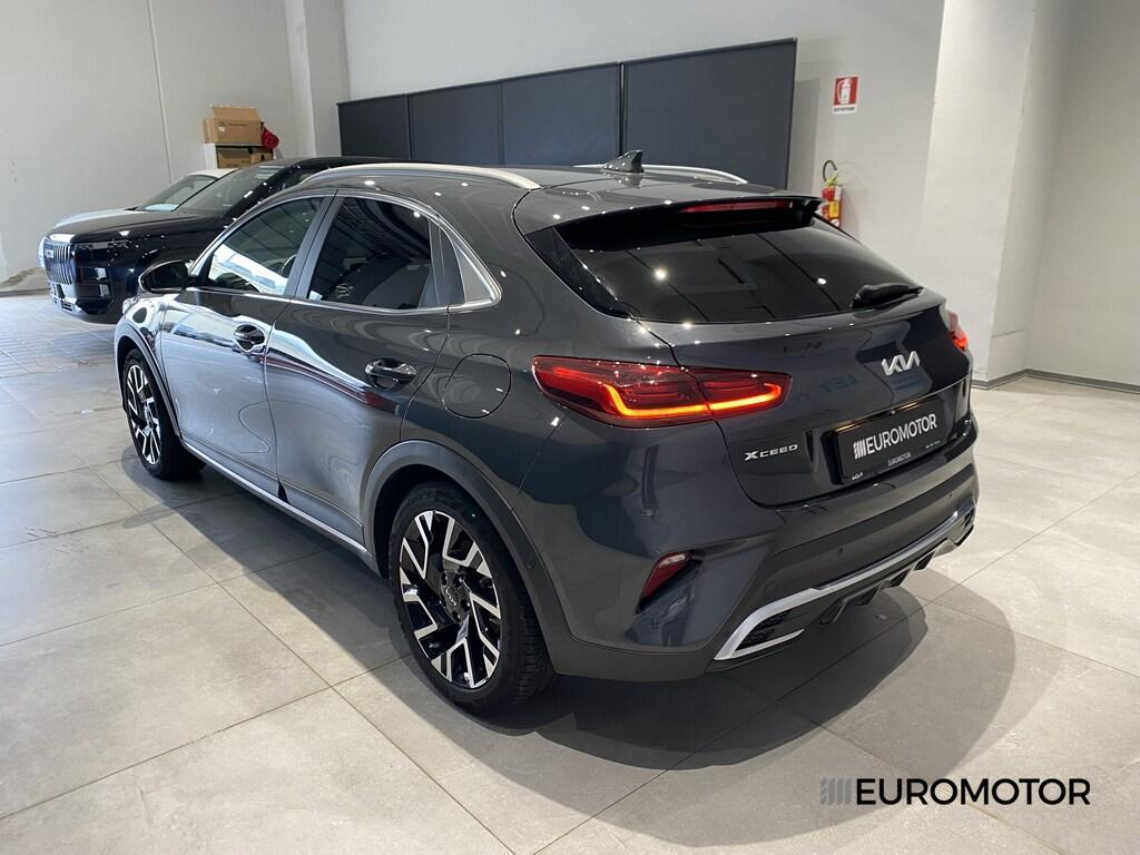 Kia XCeed 1.0 T-GDi GPL Style MT