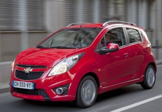 Chevrolet Spark 1.2 LT ecologic Gpl