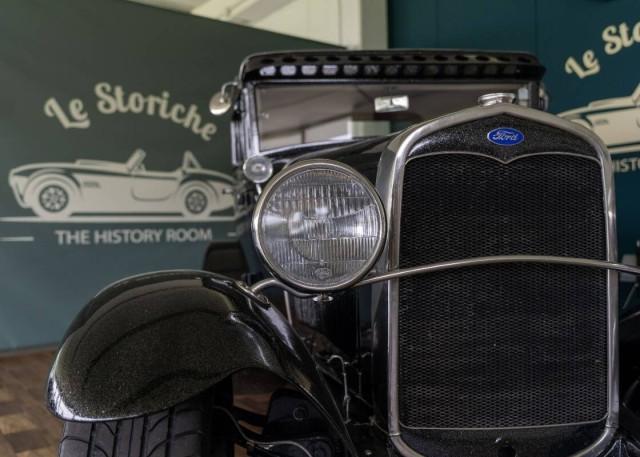 Ford MODEL A 1935 V8 V8 MODEL A 1951 400CV