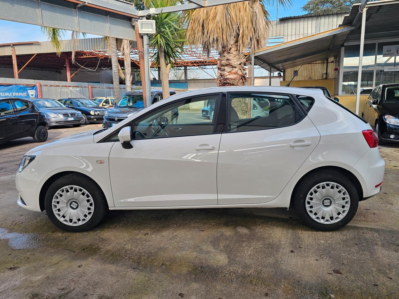 Seat Ibiza 1.4 TDI 75 CV CR 5p. Style