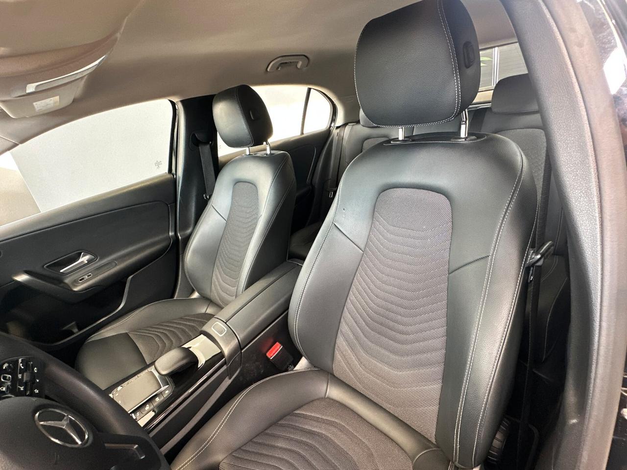 Mercedes-benz A 180 d Automatic Business