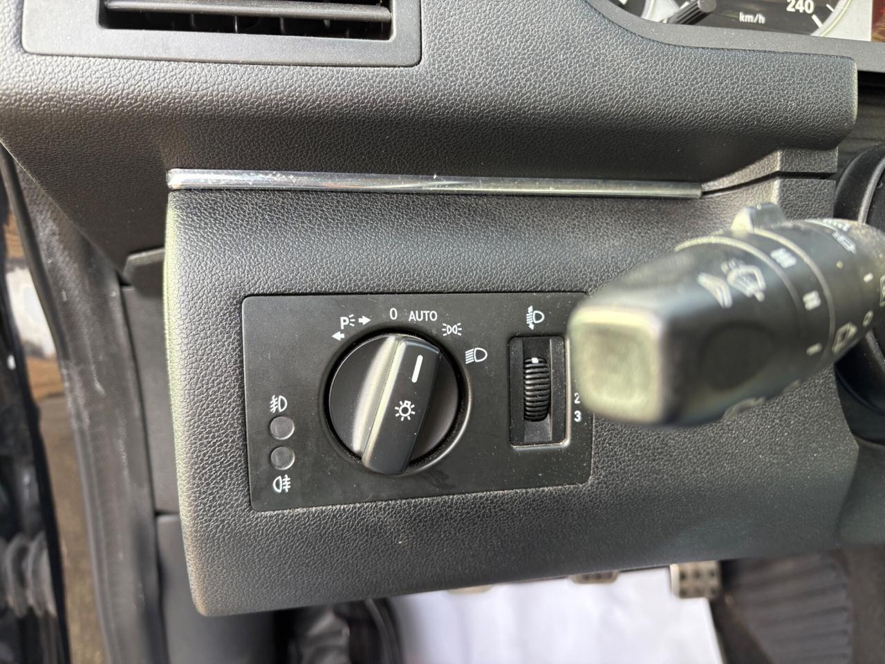 Mercedes-benz Classe B GPL 2010