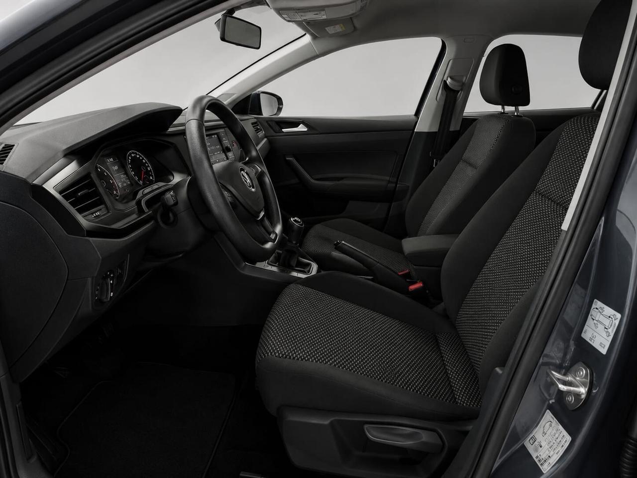 Volkswagen Polo 1.0 EVO 80 CV 5p. Comfortline BlueMotion Technology