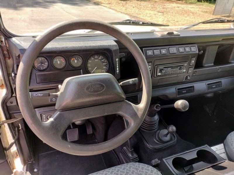 Land Rover Defender Defender 110 2.5 Td5 cat Station Wagon SE