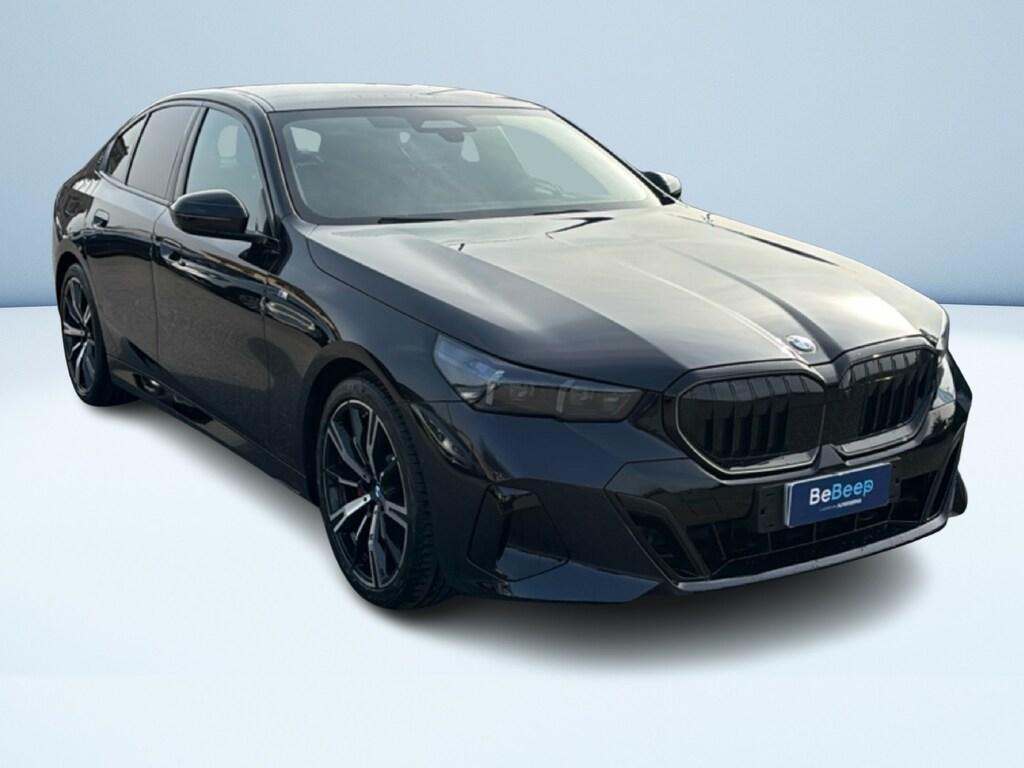 BMW Serie 5 Berlina 520 d 48V Msport xDrive Steptronic