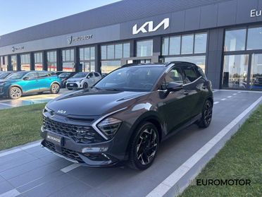 Kia Sportage 1.6 CRDi MHEV GT-line Plus DCT