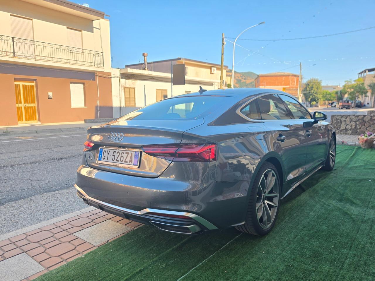 Audi A5 SPB 35 TDI S tronic line edition