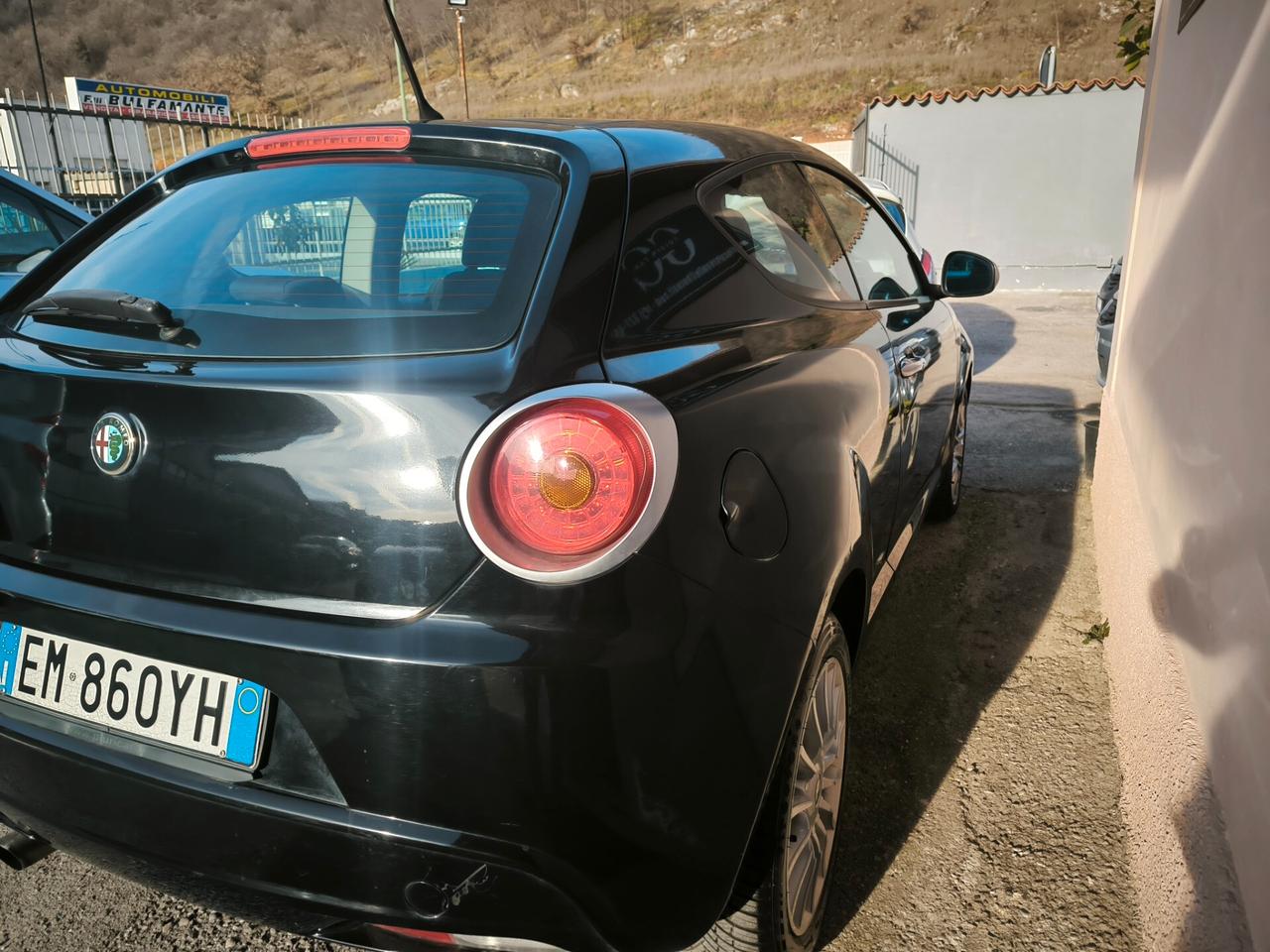 Alfa Romeo MiTo 1.3 JTDm-2 95 CV S&S Distinctive Sport Pack