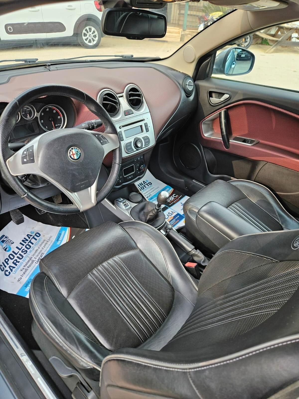 1.3 JTDm-2 95 CV S&S Distinctive Sport Pack