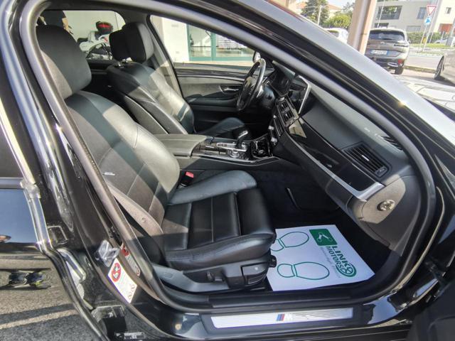 BMW 520 d Touring Msport 184cvSteptronic
