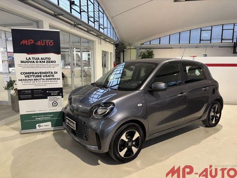 smart forfour EQ Passion